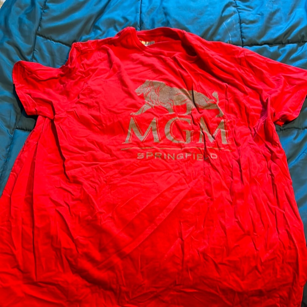 MGM shirt